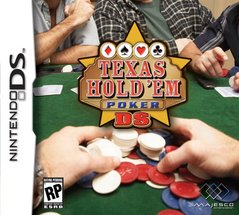 Texas Hold Em Poker - Nintendo DS | Galactic Gamez