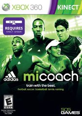 Mi Coach By Adidas - Xbox 360 | Galactic Gamez