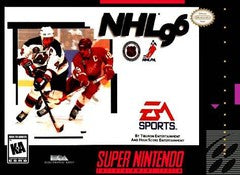 NHL 96 - Super Nintendo | Galactic Gamez