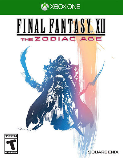 Final Fantasy XII: The Zodiac Age - Xbox One | Galactic Gamez