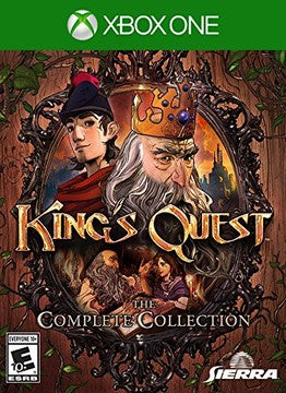 King's Quest The Complete Collection - Xbox One | Galactic Gamez