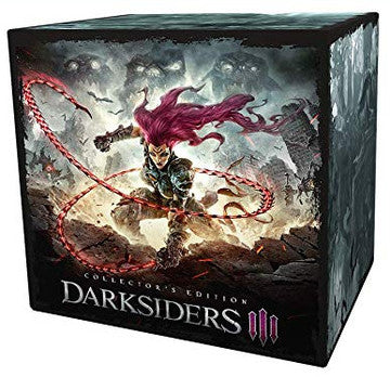 Darksiders III [Collector's Edition] - Xbox One | Galactic Gamez