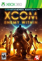 XCOM: Enemy Within - Xbox 360 | Galactic Gamez