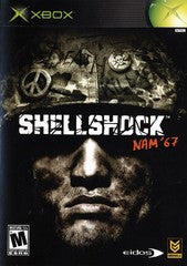 Shell Shock Nam '67 - Xbox | Galactic Gamez