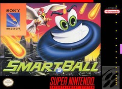 Smartball - Super Nintendo | Galactic Gamez