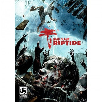 Dead Island Riptide [Steelbook Edition] - Xbox 360 | Galactic Gamez