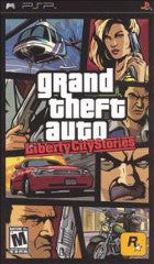 Grand Theft Auto Liberty City Stories - PSP | Galactic Gamez