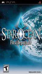 Star Ocean First Departure - PSP | Galactic Gamez