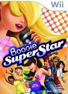 Boogie Superstar (Game only) - Wii | Galactic Gamez