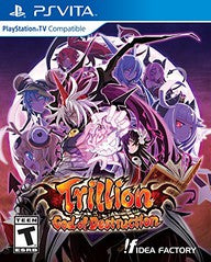 Trillion: God of Destruction - Playstation Vita | Galactic Gamez