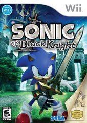 Sonic and the Black Knight - Wii | Galactic Gamez