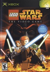 LEGO Star Wars - Xbox | Galactic Gamez