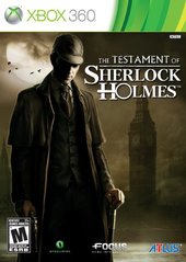 Testament Of Sherlock Holmes - Xbox 360 | Galactic Gamez