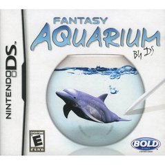 Fantasy Aquarium - Nintendo DS | Galactic Gamez