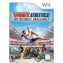 Summer Athletics The Ultimate Challenge - Wii | Galactic Gamez