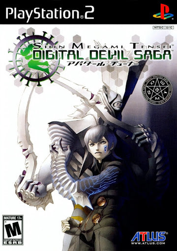 Shin Megami Tensei: Digital Devil Saga - Playstation 2 | Galactic Gamez
