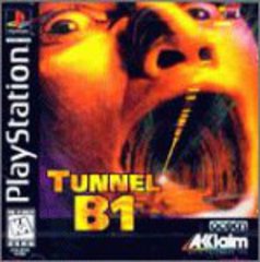 Tunnel B1 - Playstation | Galactic Gamez