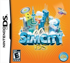 SimCity - Nintendo DS | Galactic Gamez