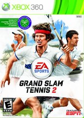 Grand Slam Tennis 2 - Xbox 360 | Galactic Gamez