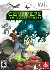 Centipede: Infestation - Wii | Galactic Gamez