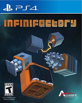 Infinifactory - Playstation 4 | Galactic Gamez
