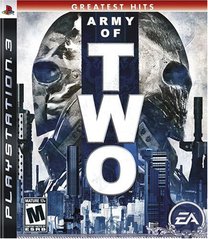 Army of Two [Greatest Hits] - Playstation 3 | Galactic Gamez