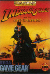 Indiana Jones and the Last Crusade - Sega Game Gear | Galactic Gamez