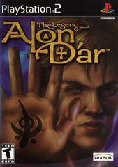 Legend of Alon D'Ar - Playstation 2 | Galactic Gamez