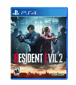 Resident Evil 2 - Playstation 4 | Galactic Gamez