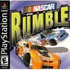 NASCAR Rumble - Playstation | Galactic Gamez