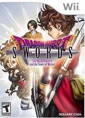 Dragon Quest Swords The Masked Queen and the Tower of Mirrors - Wii | Galactic Gamez