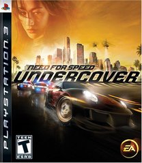 Need for Speed Undercover - Playstation 3 | Galactic Gamez