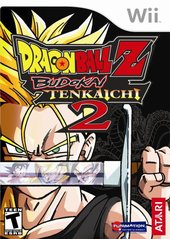 Dragon Ball Z Budokai Tenkaichi 2 - Wii | Galactic Gamez