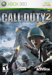 Call of Duty 2 - Xbox 360 | Galactic Gamez