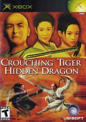 Crouching Tiger Hidden Dragon - Xbox | Galactic Gamez