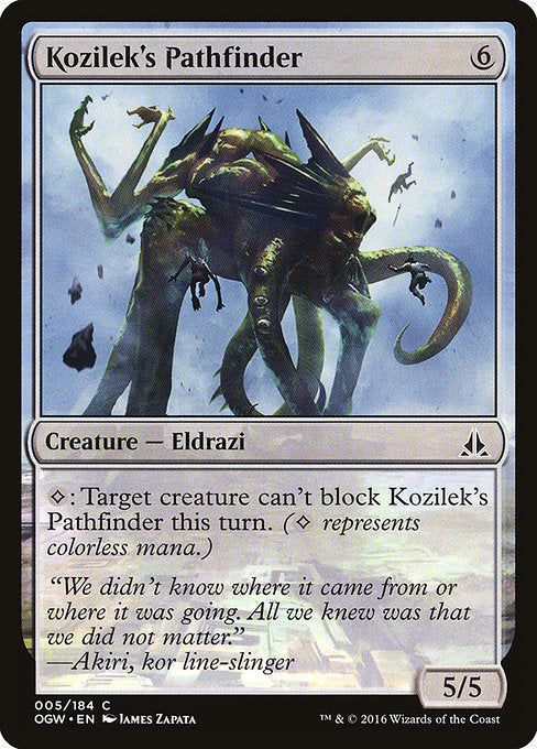 Kozilek's Pathfinder [Oath of the Gatewatch] | Galactic Gamez