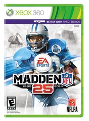 Madden NFL 25 - Xbox 360 | Galactic Gamez