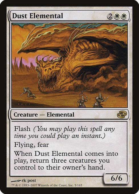 Dust Elemental [Planar Chaos] | Galactic Gamez