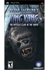 Peter Jackson's King Kong - PSP | Galactic Gamez