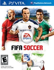 FIFA Soccer 12 - Playstation Vita | Galactic Gamez