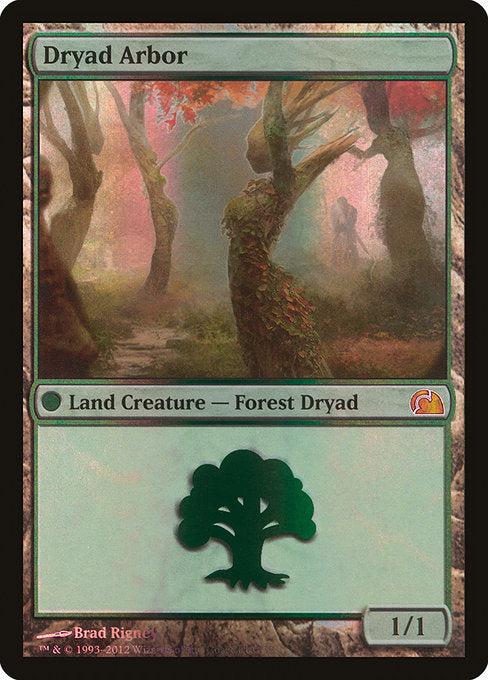 Dryad Arbor [From the Vault: Realms] | Galactic Gamez