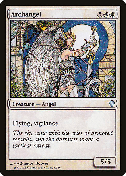 Archangel [Commander 2013] | Galactic Gamez