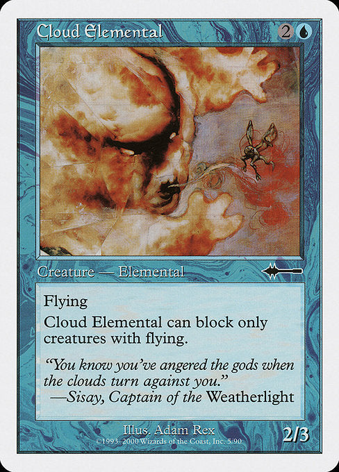 Cloud Elemental [Beatdown Box Set] | Galactic Gamez