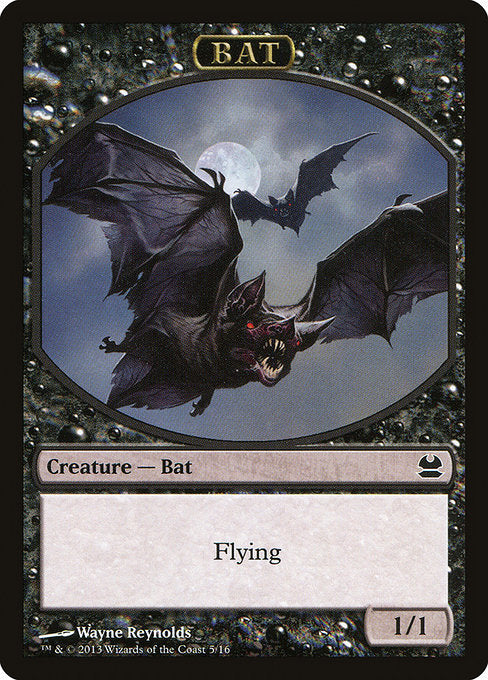Bat [Modern Masters Tokens] | Galactic Gamez