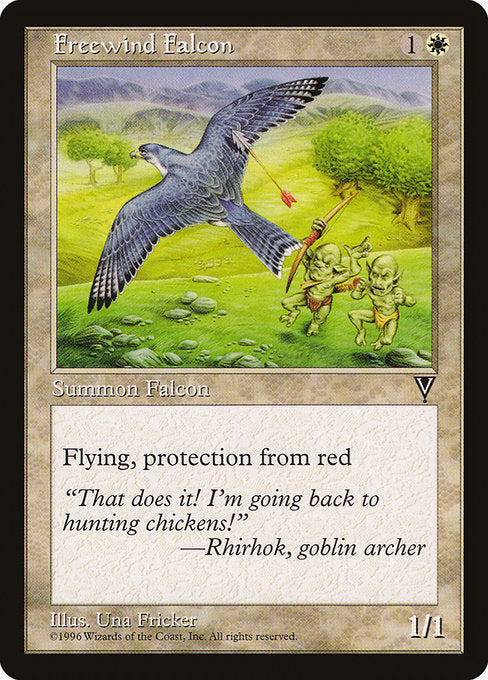 Freewind Falcon [Visions] | Galactic Gamez