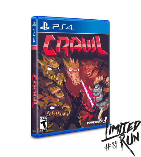 Crawl - Playstation 4 | Galactic Gamez