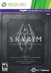 Elder Scrolls V: Skyrim [Legendary Edition] - Xbox 360 | Galactic Gamez