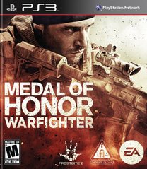 Medal of Honor Warfighter [Limited Edition] - Playstation 3 | Galactic Gamez