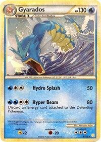 Gyarados (4/123) (Cracked Ice Holo) [HeartGold & SoulSilver: Base Set] | Galactic Gamez