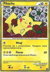 Pikachu (PW8) (Polish) [Pikachu World Collection Promos] | Galactic Gamez